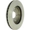 Centric Parts Standard Brake Rotor, 121.44069 121.44069 - alternate 5